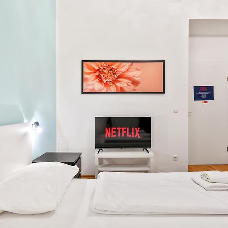 522 Mbits Wifi Air Con Free Parking Apartment Виена Екстериор снимка