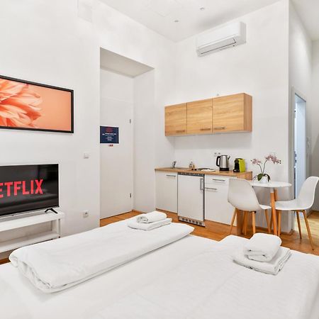522 Mbits Wifi Air Con Free Parking Apartment Виена Екстериор снимка