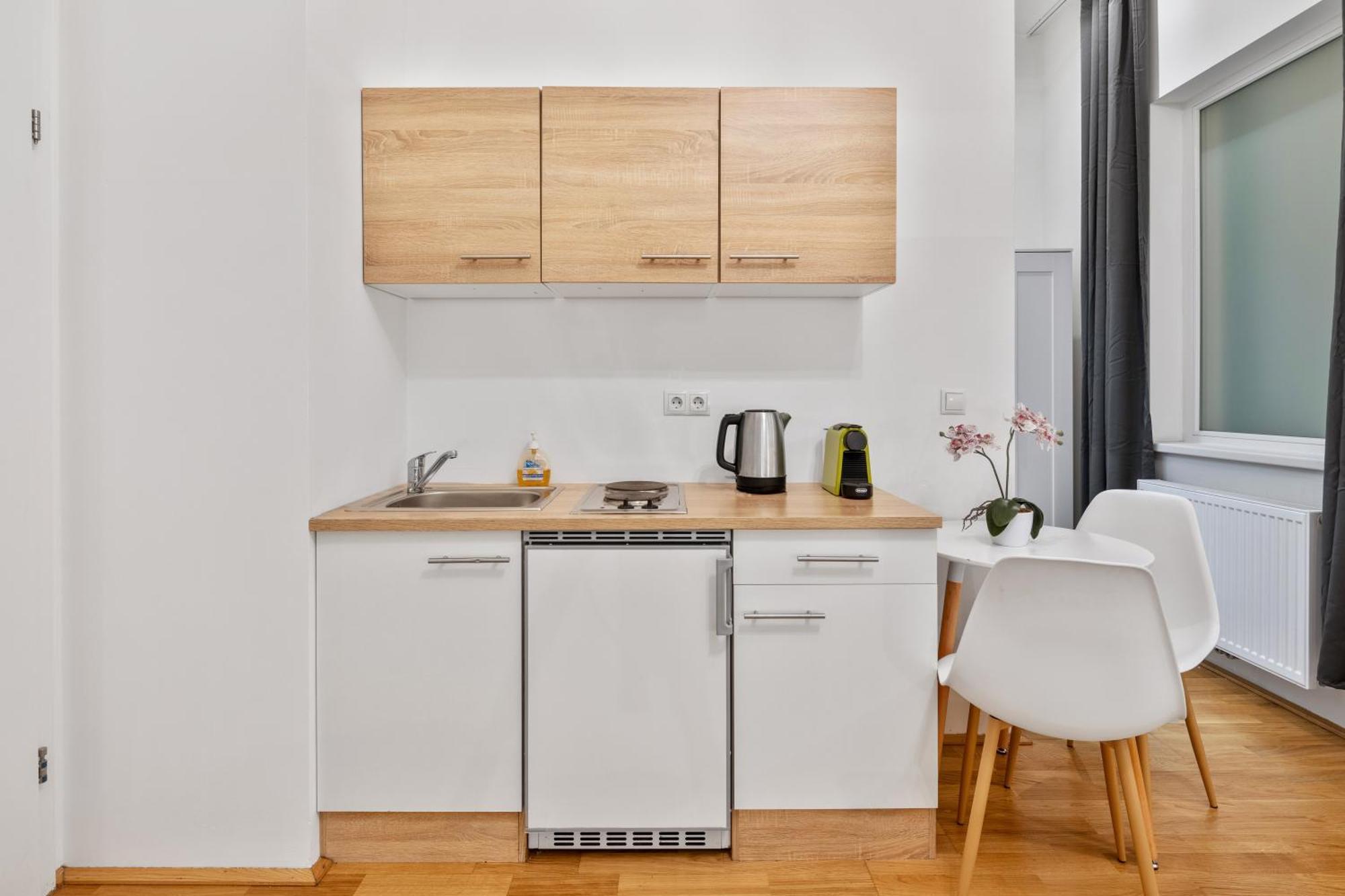 522 Mbits Wifi Air Con Free Parking Apartment Виена Екстериор снимка