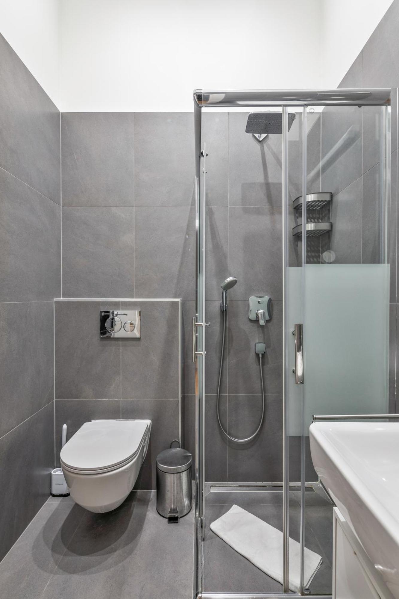 522 Mbits Wifi Air Con Free Parking Apartment Виена Екстериор снимка